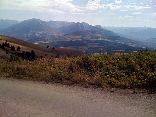 Col de Gleize