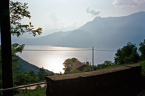 Bellano and Lago Como
