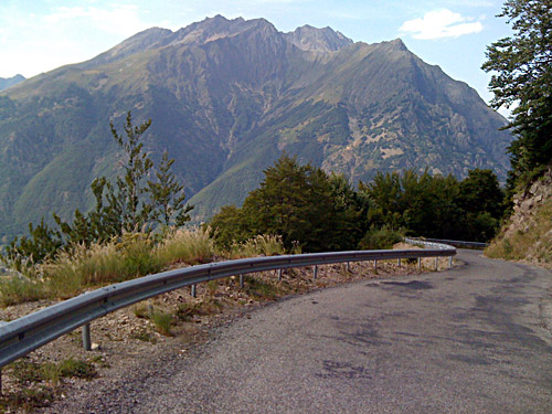 Col de Parquetout