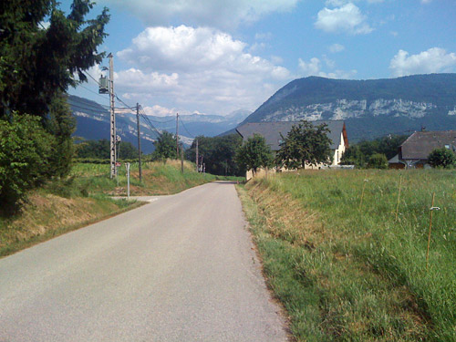 Col du Golron