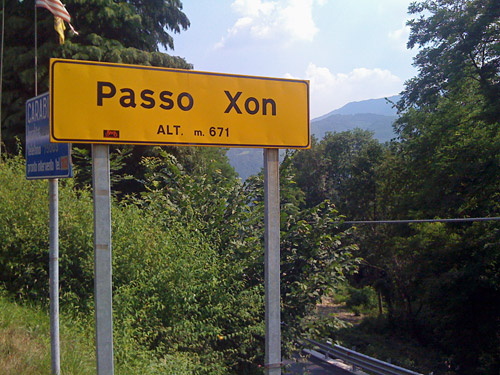 Passo Xon