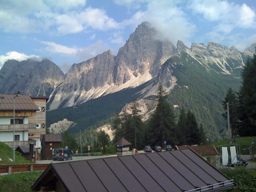 Passo Cibiana