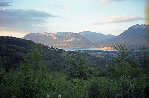 Lac d’Annecy