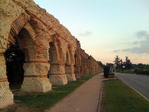 Aqueduc du Gier