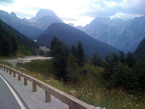 Passo di Predil/Predel