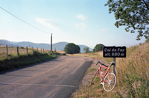 Col de Fay