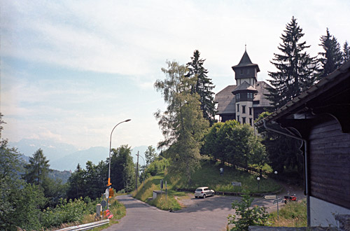 Col de Sonloup