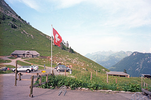 Col de Jaman