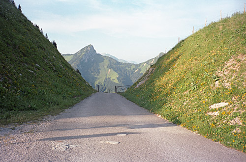 Col de Chaude