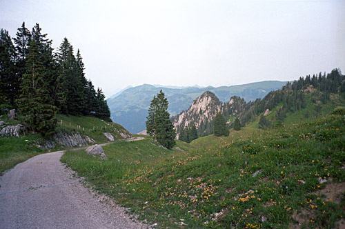 Reidigenpass/Fluehebrg