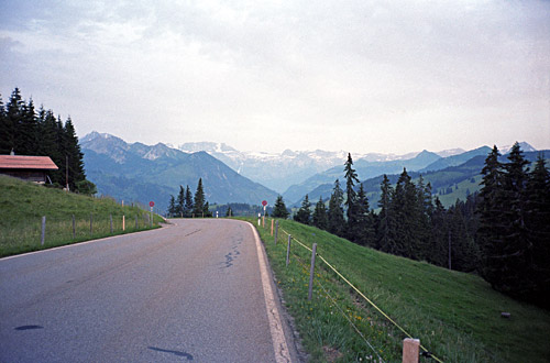 Jaunpass/Col de Bellegarde