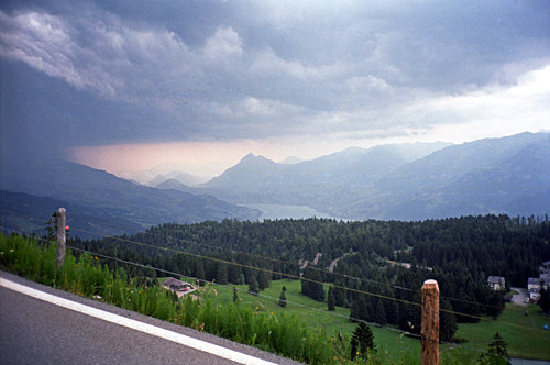 Glaubenbielenpass