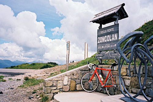 Sella di (Monte) Zoncolan