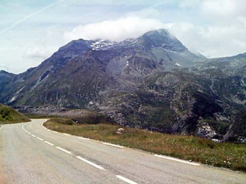 Col du Mont Cenis/Colle del Moncenisio