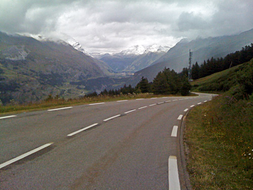 Col du Mont Cenis/Colle del Moncenisio