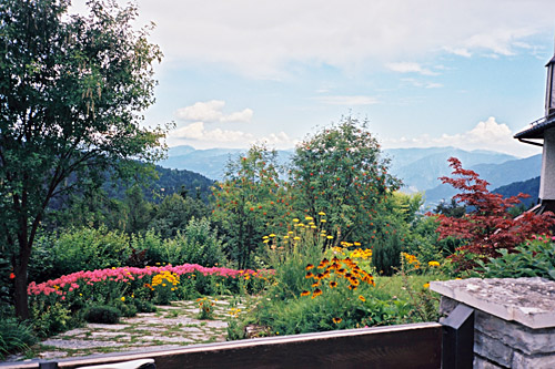 Passo Croce d’Aune