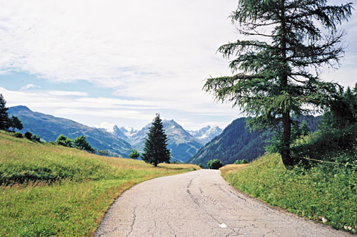 Col d'Albanne