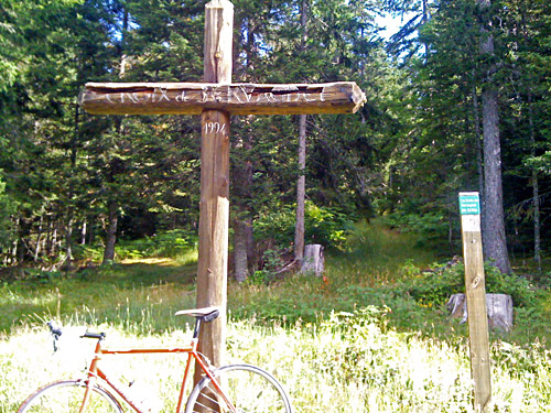 Col de la Croix Servagnet