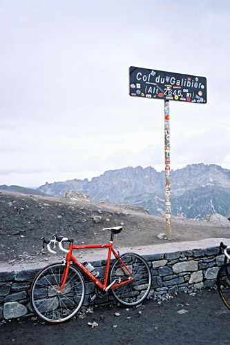 Col du Galibier