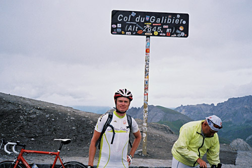 Col du Galibier