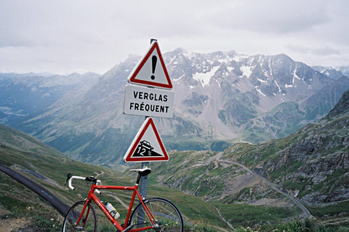 Col du Galibier