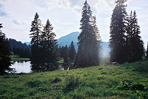 Col de la Conche