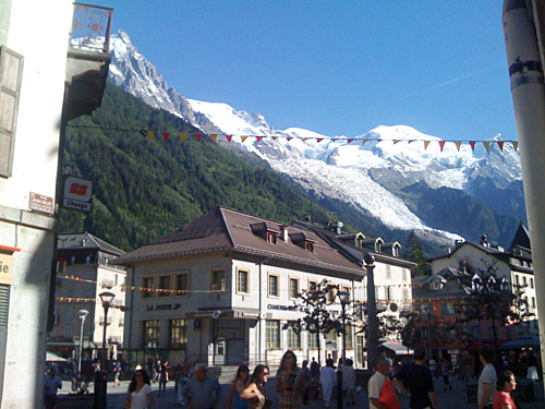 Chamonix