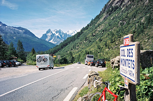 Col des Montets