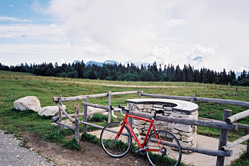 Col de la Molire