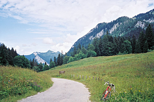 Col de la Charmette