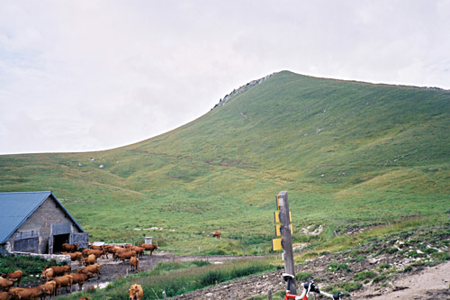 Chalets de Charmant Som