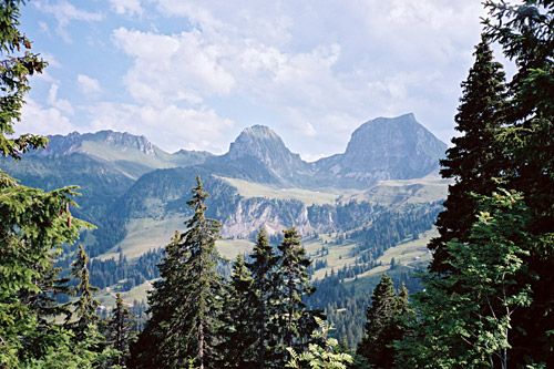 Selibelpass/Gurnigel