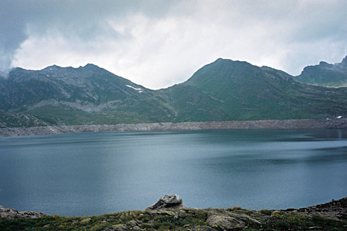 Lago del Narèt