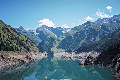 Lago Luzzone