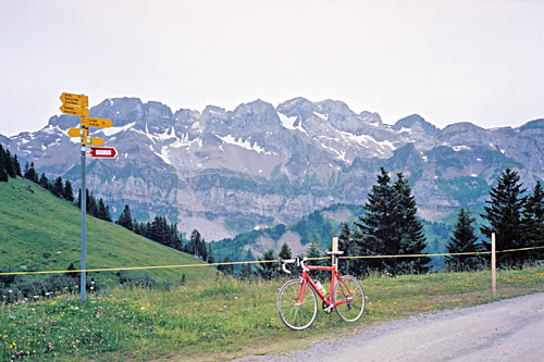 Les Pas/Col de Ripailles