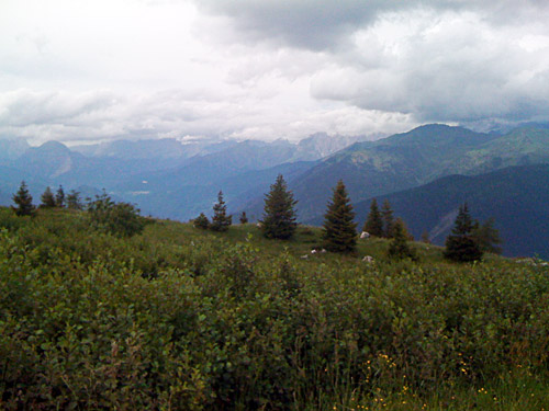 Sella di (Monte) Zoncolan