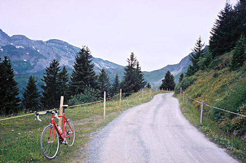 Les Pas/Col de Ripailles