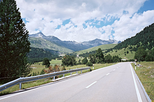 Passo del Lucomagno/Cuolm Lucmagn/Lukmanierpass