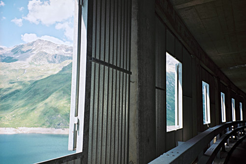 Passo del Lucomagno/Cuolm Lucmagn/Lukmanierpass