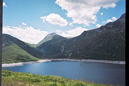 Passo del Lucomagno/Cuolm Lucmagn/Lukmanierpass