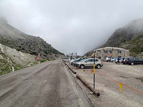 Passo di Valparla/Ju de Valparla