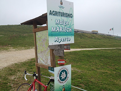 Passo Mariech