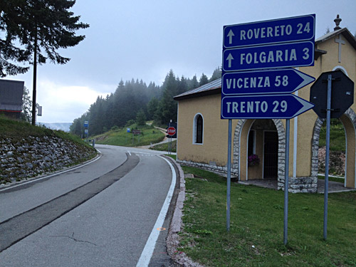 Passo del Sommo