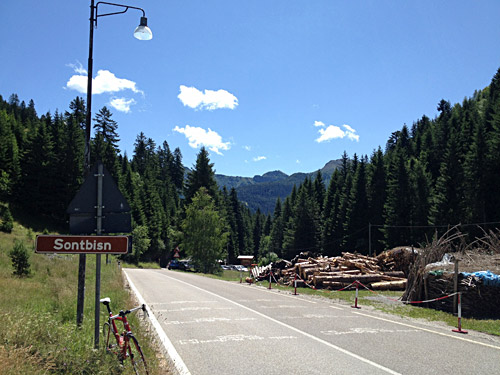 Passo del Redebus