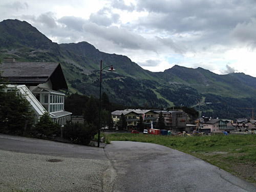 Radsttter Tauern