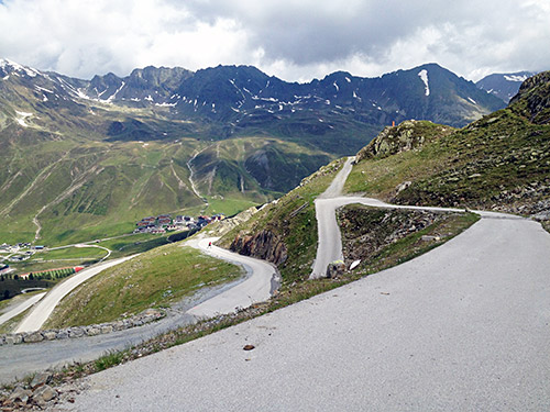 Speicher Finstertal