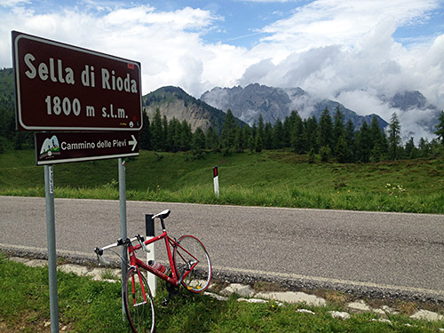 Sella di Rioda