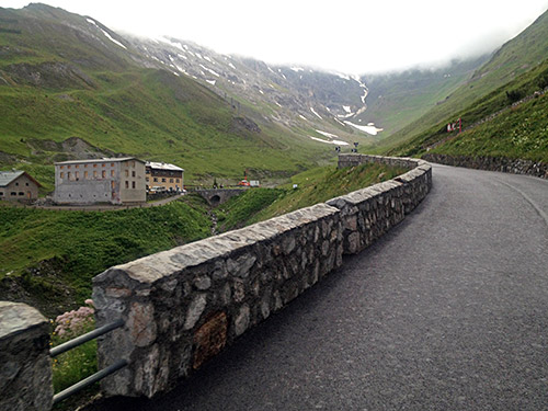 Passo dello Stelvio/Stilfser Joch