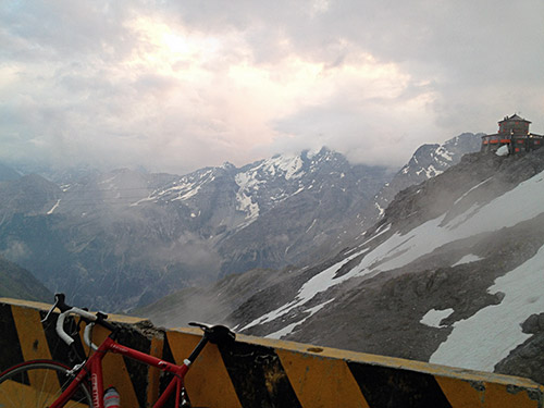 Passo dello Stelvio/Stilfser Joch