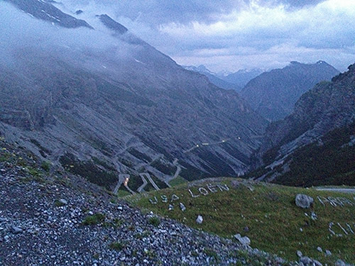 Passo dello Stelvio/Stilfser Joch